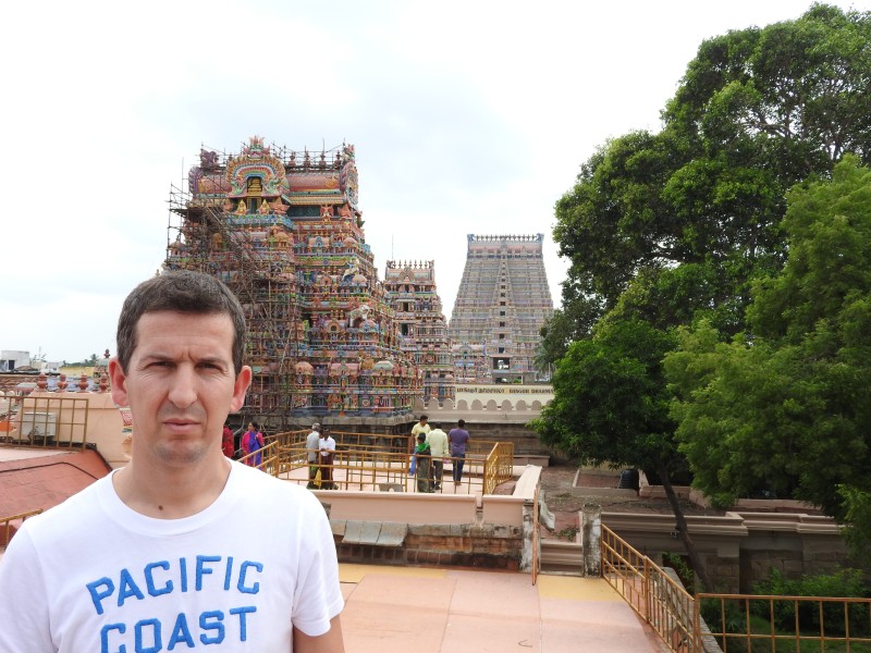 33 SRIRANGAM Ranganathaswami  Temple